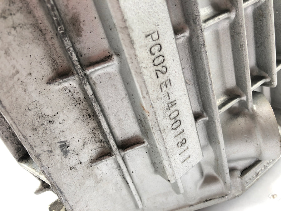Honda GL 500 Silverching PC02 - boîtier de moteur Boîtier vide avec des pistons