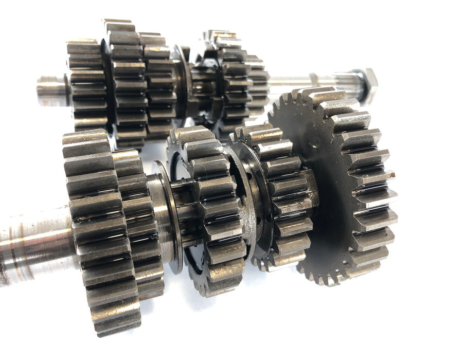 Suzuki DR 800 S SR42B [1991] - Gearbox