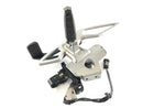 Can Am Spyder SM5 [2009] - Footrest Driver's footrest left with pedal for the parking brake-3