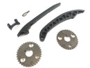 BMW C1 125 [2001] - Kettenspanner Gleitschiene und Spannschiene-3