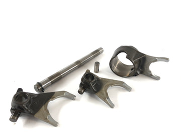 Kawasaki Z 750 E KZ750E [1981] - Shift forks shift claws set - 0