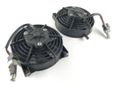 Aprilia Mille RSV 1000 ME [1999] - Radiator fan set-3