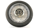 Suzuki T 500 [GT 500] - Rear wheel rim rear-2