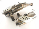 BMW F 650 GS R13 [2000] - Exhaust Silencer Set Pair-1