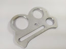 Ducati Pantah - Cagiva Alazzurra - Housse de protection de cockpit en aluminium-1