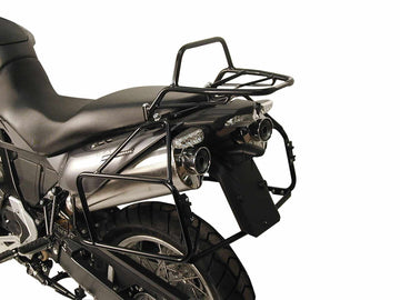 Aprilia Pegaso 650 Strada [2005-2009] - Luggage rack detailed view