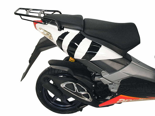 Aprilia SR 50. WWW [1997-2004] - luggage bridge