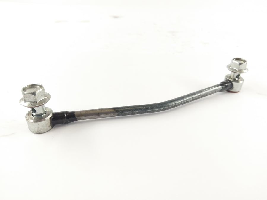 Yamaha YFM 350 Warrior 3GD [2003] - Oil riser with banjo bolts