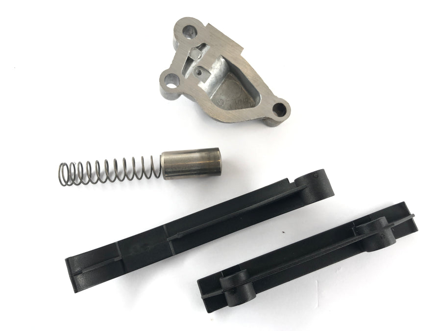 BMW R 1150 RT [2003] - Chain tensioner and slide rails for spur drive