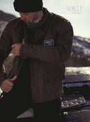 BMW R nineT 1200 Scrambler [2016-2023] - Grüne Zagora-Jacke