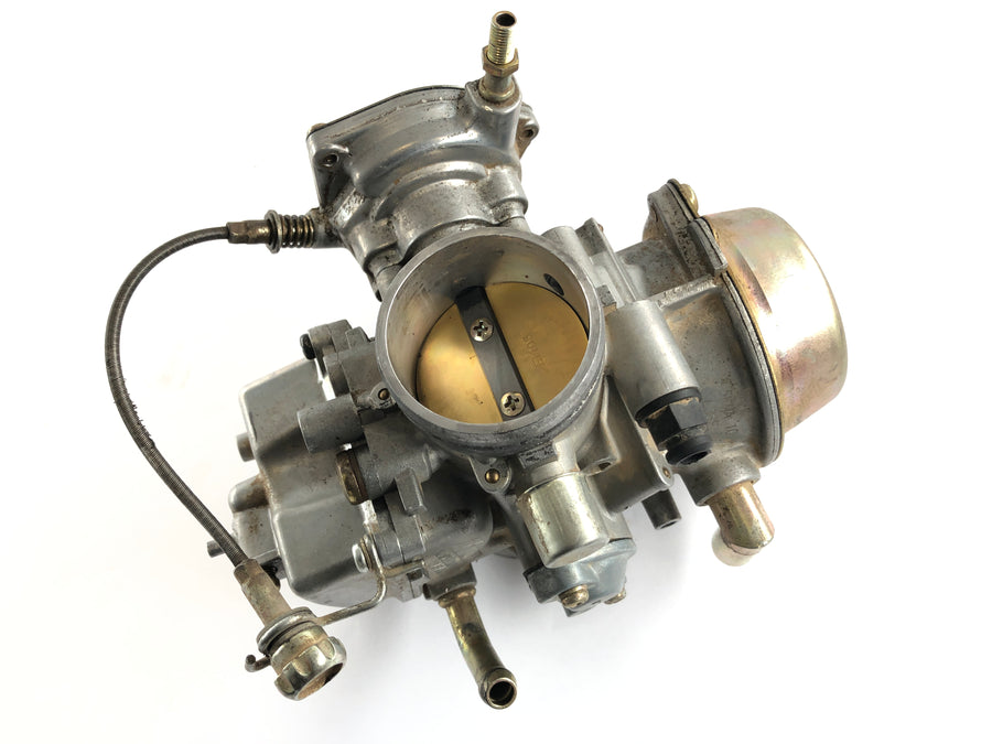 Yamaha Grizzly 660 AM03W [2003] - Carburateur