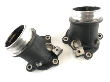 Moto Guzzi Stelvio 1200 8V [2011] - Intake Manifold Set Pair - 0