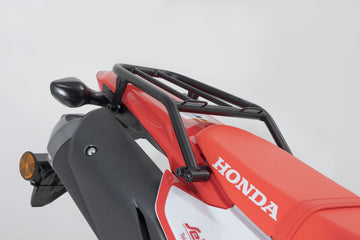 Honda CRF 300 L [2021-2026] - porte-bagages en tube d'acier - photo 1