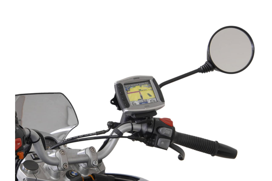 [SW-MOTECH] - 1-Zoll-Kugel-Kit für Spiegelgewinde M8/M10 – Bild 1