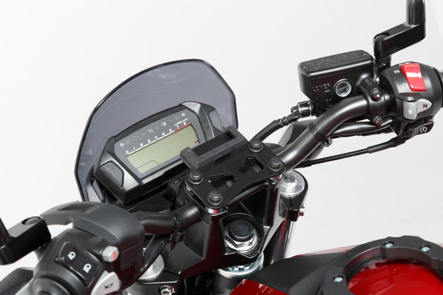 Honda NC 750 XD DCT [2021-2024] - Navi-Halter am Lenker – Bild 2
