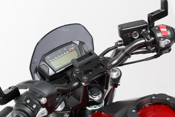 Honda NT 700 V Deauville [2006-2009] - Navi holder on the handlebars – picture 2