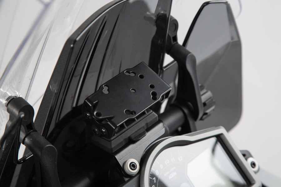 KTM 1290 Super Adventure [2015-2016] - Support Navi dans le cockpit – photo 1