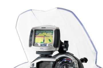 Triumph Tiger 800 XRT [2016] - Support Navi dans le cockpit – photo 1