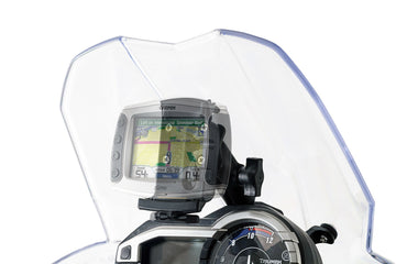 Triumph Tiger 800 XRT [2016] - Support Navi dans le cockpit – photo 2