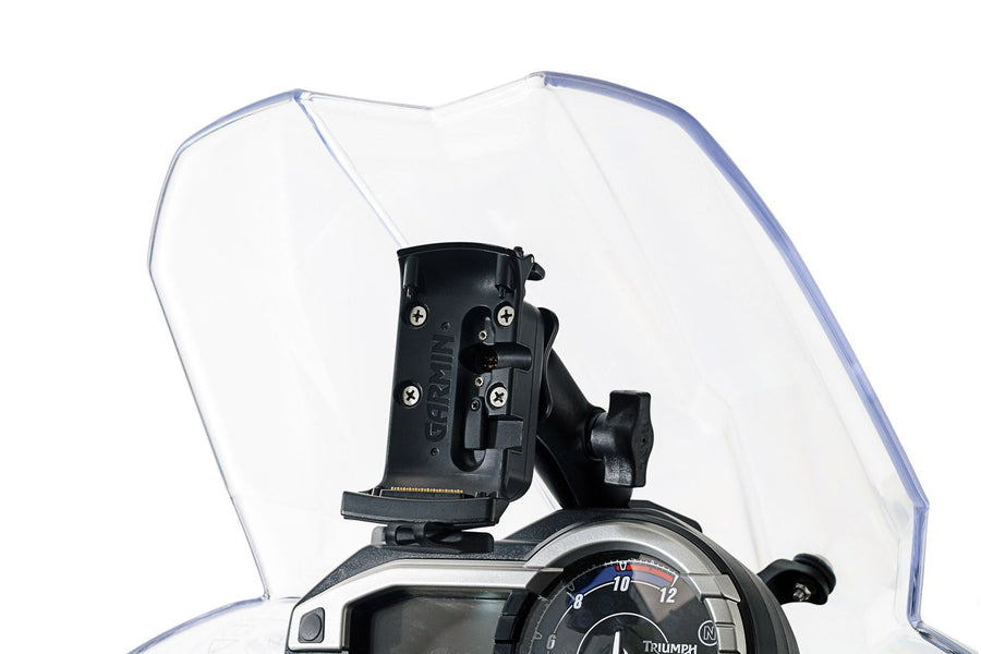 Triumph Tiger 800 XRX [2016-2017] - Support Navi dans le cockpit - photo 3