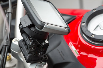Ducati Multistrada V2 950 S [2022-2024] - Navi-Halter am Lenker – Bild 1