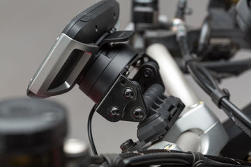 Ducati Multistrada 1260 [2019] - Support Navi sur le guidon – photo 2