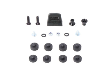 [SW-MOTECH] - Kit adaptateur pour porte-bagages STEEL-RACK pour Givi Monokey – photo 1