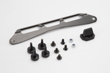 [SW-MOTECH] - Kit adaptateur pour porte-bagages ADVENTURE-RACK pour Givi/Kappa Monolock – photo 1