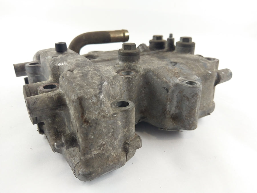 Honda VT 1100 SC32 [1999] - Valve cover rocker arm cylinder head