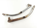 Suzuki Intruder VS 700 VP51A [1986] - Rear footrest bracket right left pair-3