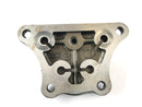 Ducati 888 Strada [1993] - Couvercle moteur alimentation huile cylindre vertical-4