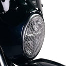 BMW R 12 nineT [2024-2026] - Scheinwerferabdeckung Schutzgitter Grau