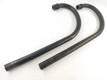 Moto Guzzi V7 Special [1970] - Manifold Exhaust Manifold Pair