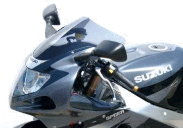 Suzuki GSX-R 600 01-03 / 1000 -02/750 00-03-disque de forme originale "O"