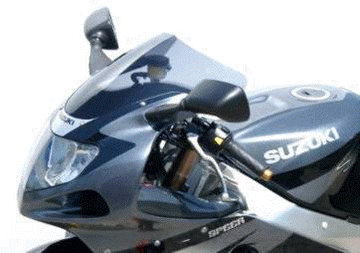 Suzuki GSX-R 600 01-03/1000 -02/750 00-03 – Originalformscheibe "O"