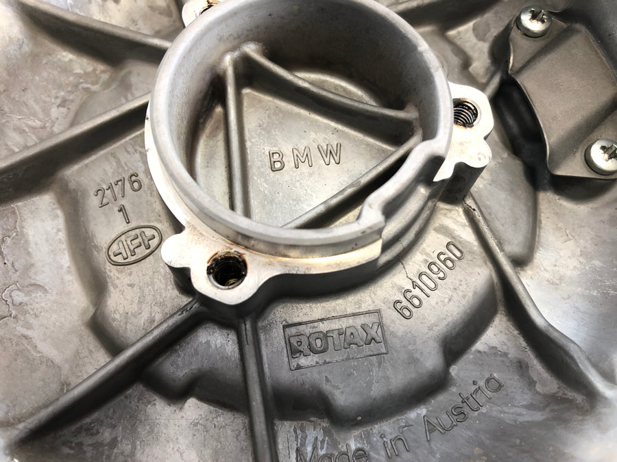 BMW F 800 ST [2006] - Alternator cover engine cover