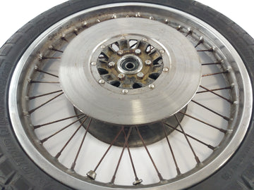 Suzuki GT 750 [1973] - Front wheel rim - 0