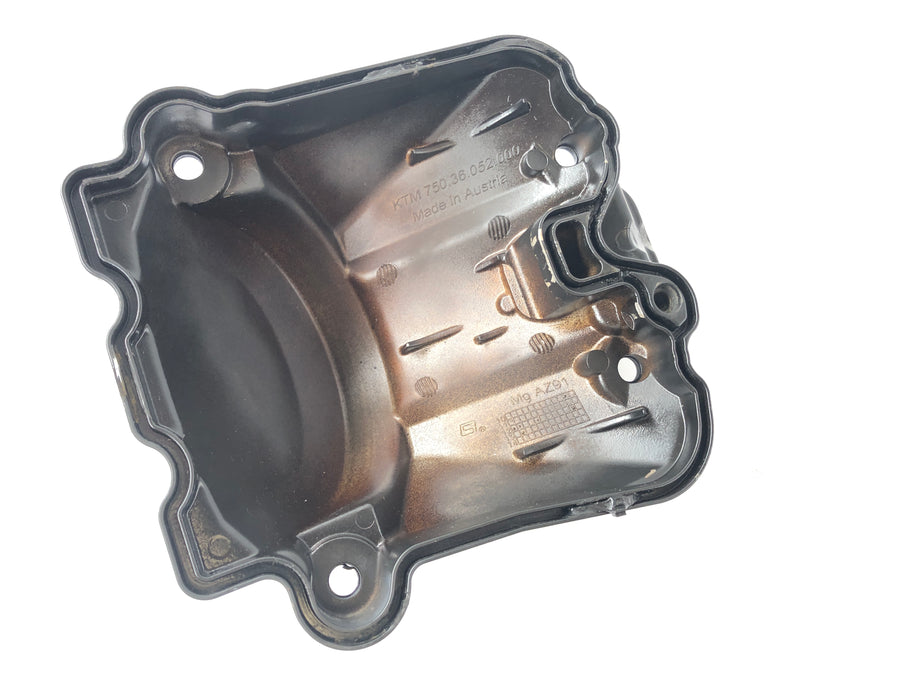 KTM Duke 690 A3 [2012] - Cache culbuteur cache moteur
