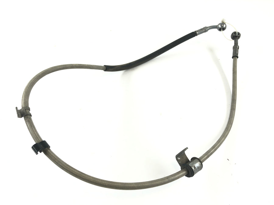 BMW K 1300 R [2010] - Rear brake line steel braided