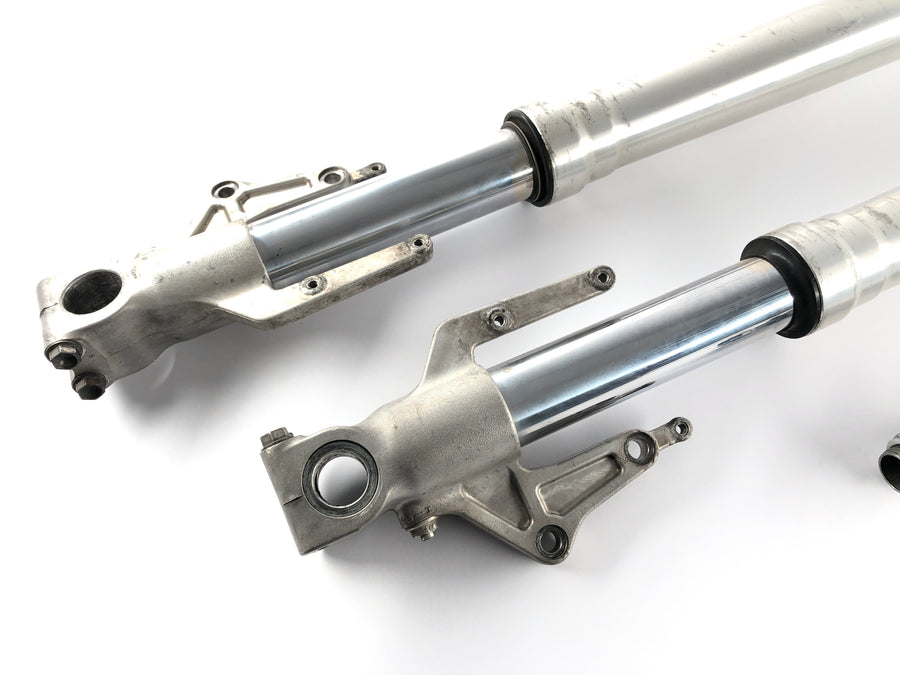 Ducati Multistrada 1000 DS [2004] - Fork Telescopic fork with axle
