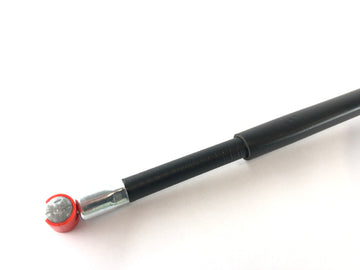 Yamaha YFM 350 Warrior 3GD [2003] - clutch cable - reinforced detailed view