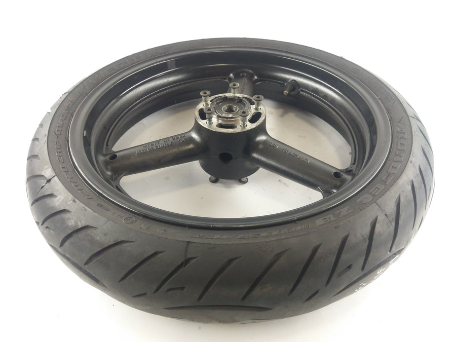Suzuki GSF 1200 S GV75A [1998] - Front wheel rim