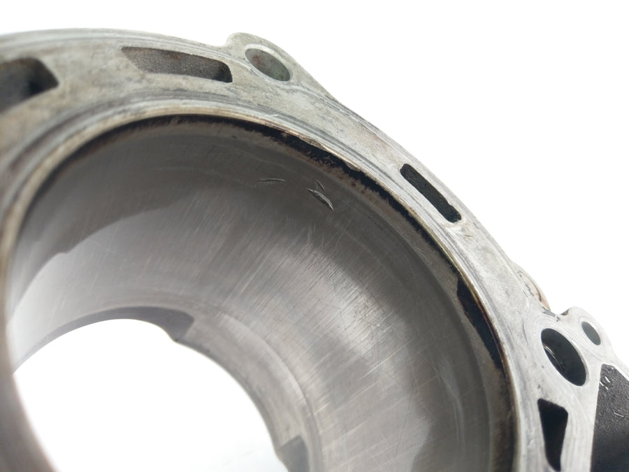 KTM SX-F 250 4-stroke [2008] - cylinder - running surface with flaws