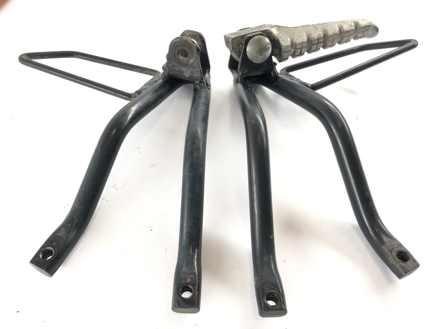 Aprilia SX KX1 125 [2020] - Support repose-pied passager