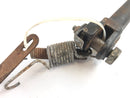 Yamaha V-max 1200 2EN [1997] - Béquille latérale avec ressort-2