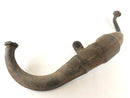 Yamaha TZR 125 4FL [1997] - Exhaust pipe manifold exhaust-1