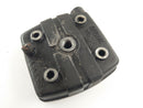 Yamaha DT 125 LC 10V [1982] - Cylinder head-2