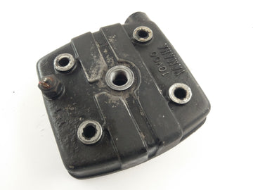 Yamaha DT 125 LC 10V [1982] - Cylinder head - 0