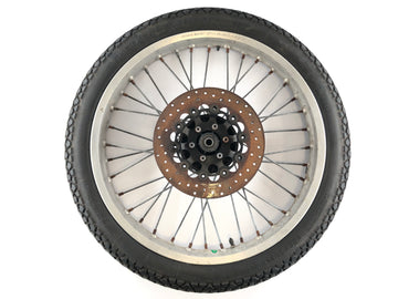 Cagiva Elefant 650 [1985] - Front wheel rim - 0