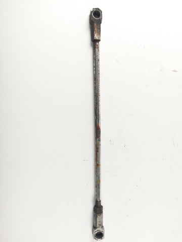 Moto Guzzi 850-T3 California [1978] - Brake linkage